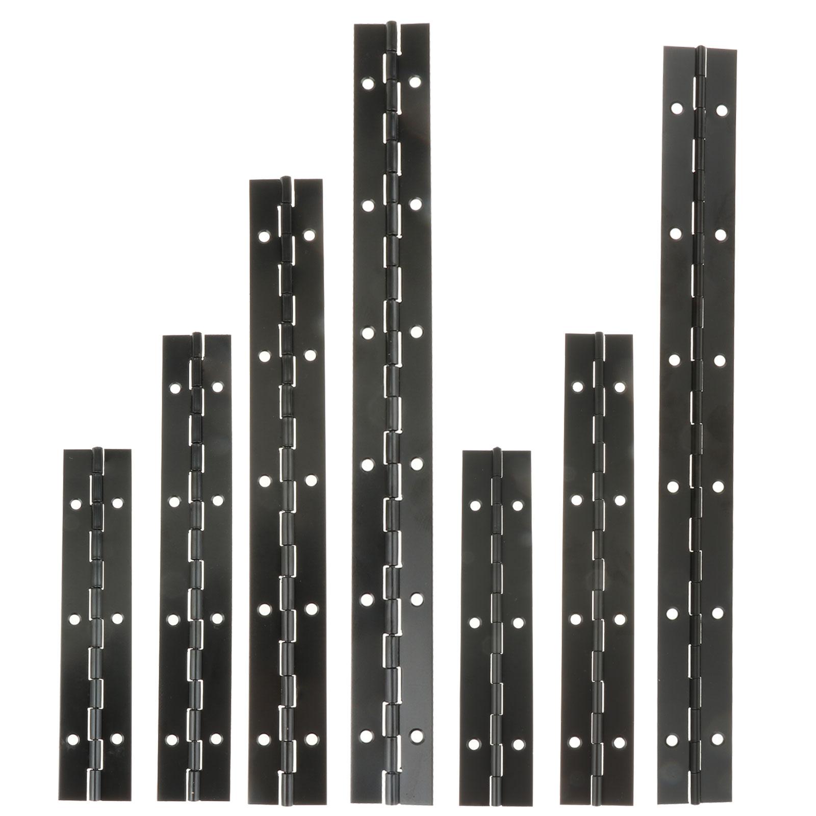 Piano Hinge Continuous - Piano Hinge with Holes Furniture Hinges