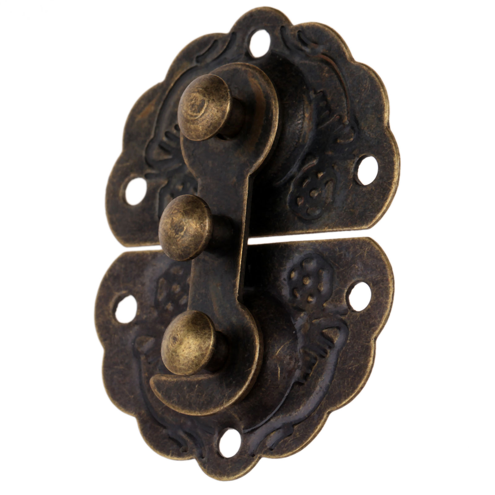 1pc Antique Bronze Box Latch H - огляд і ціна Furniture Hardware Manufacturers