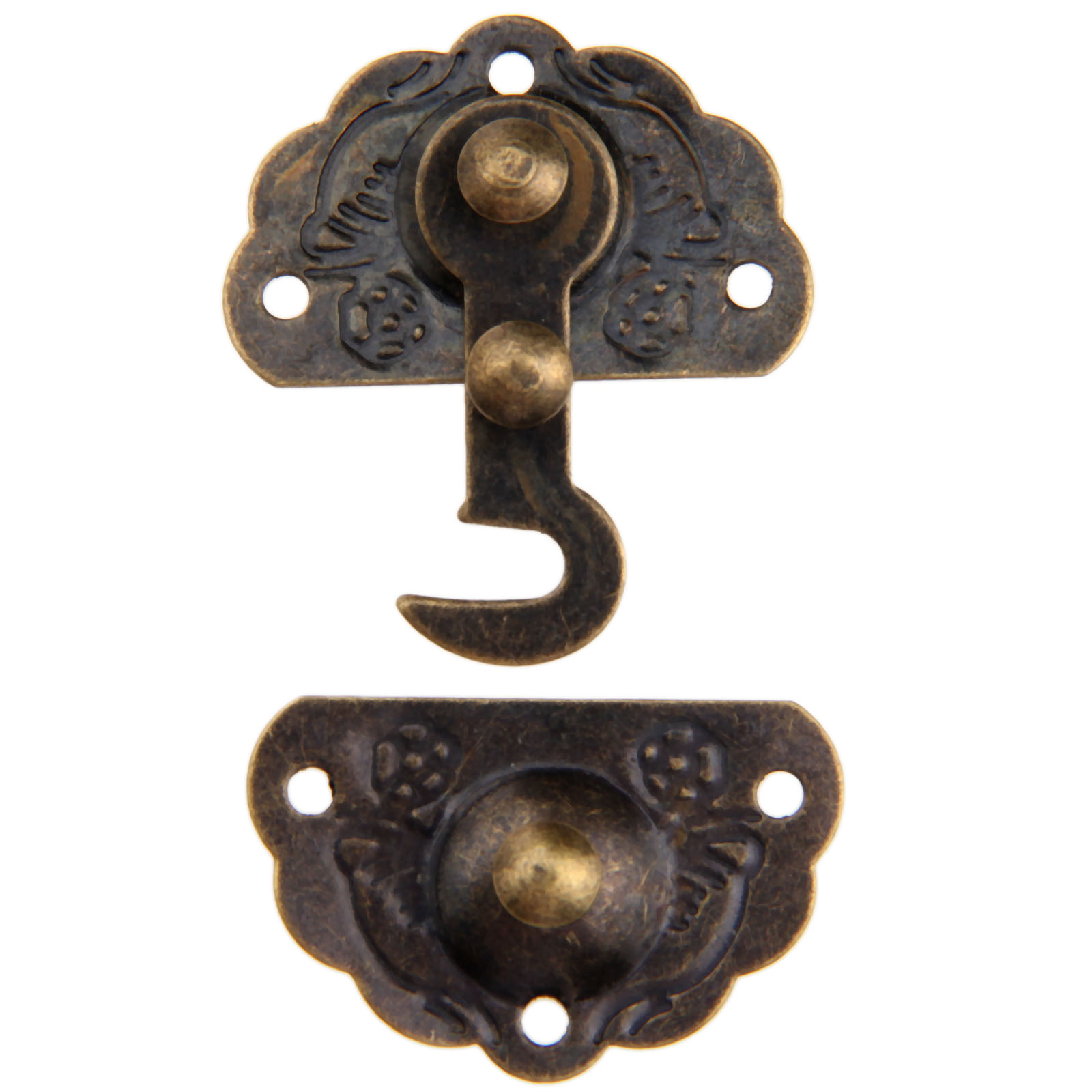 1pc Antique Bronze Box Latch H - огляд і ціна Furniture Hardware Manufacturers