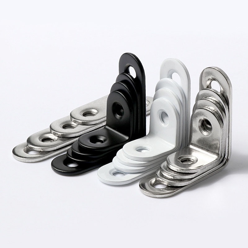 Stainless Steel L Bracket Corn - огляд і ціна Furniture Hardware Wood