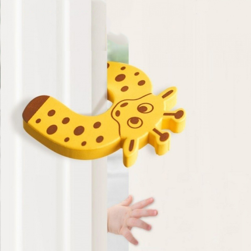 2/5pcs Baby Safety Door Stoppe - огляд і ціна Furniture Hardware Manufacturers