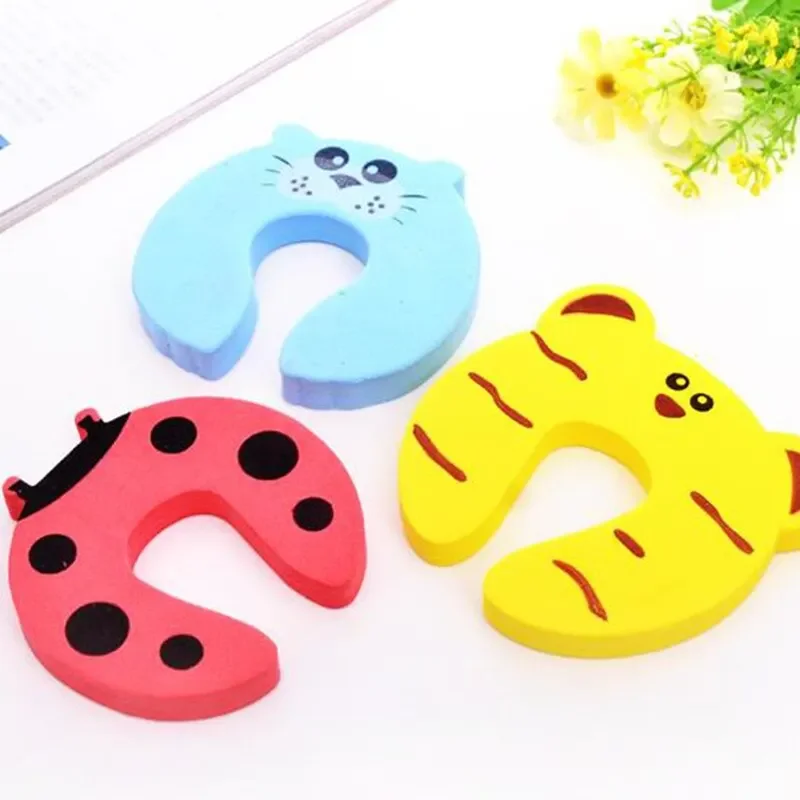 2/5pcs Baby Safety Door Stoppe - огляд і ціна Furniture Hardware Manufacturers