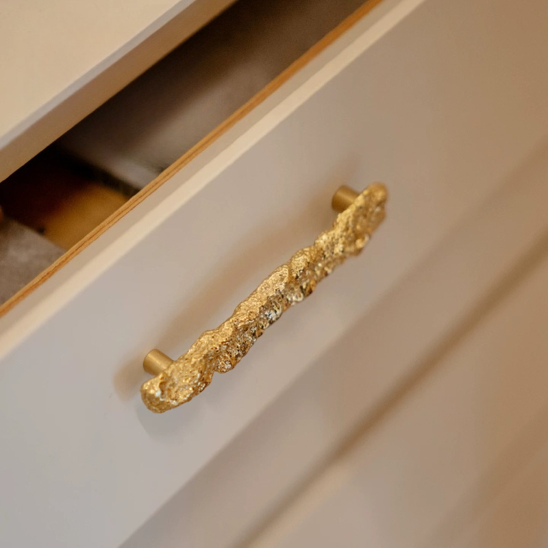 Brass Aluminum Cabinet Fitting - огляд і ціна Unique Furniture Hardware Pulls