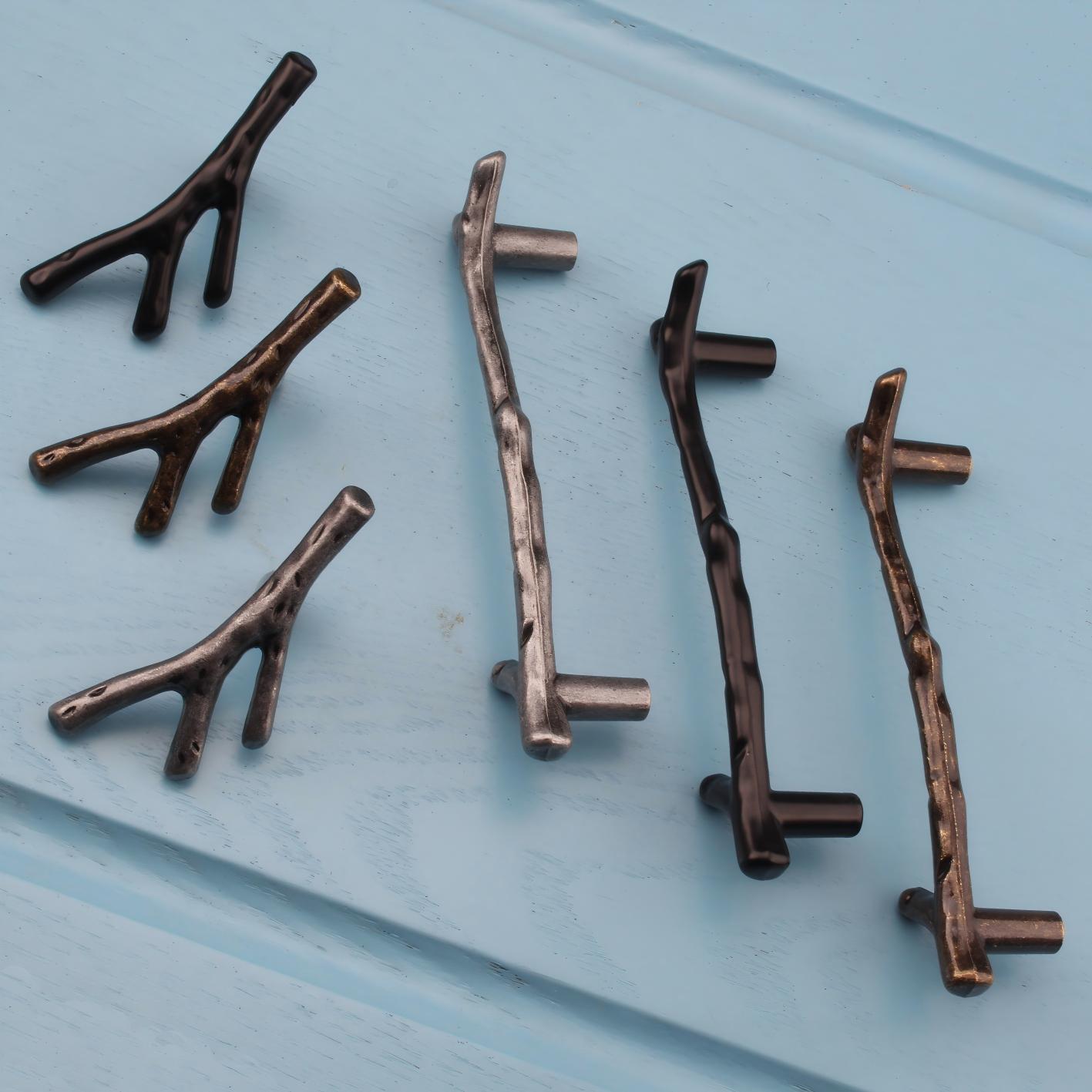 Modern European Black Bronze K - огляд і ціна Unique Furniture Hardware Pulls