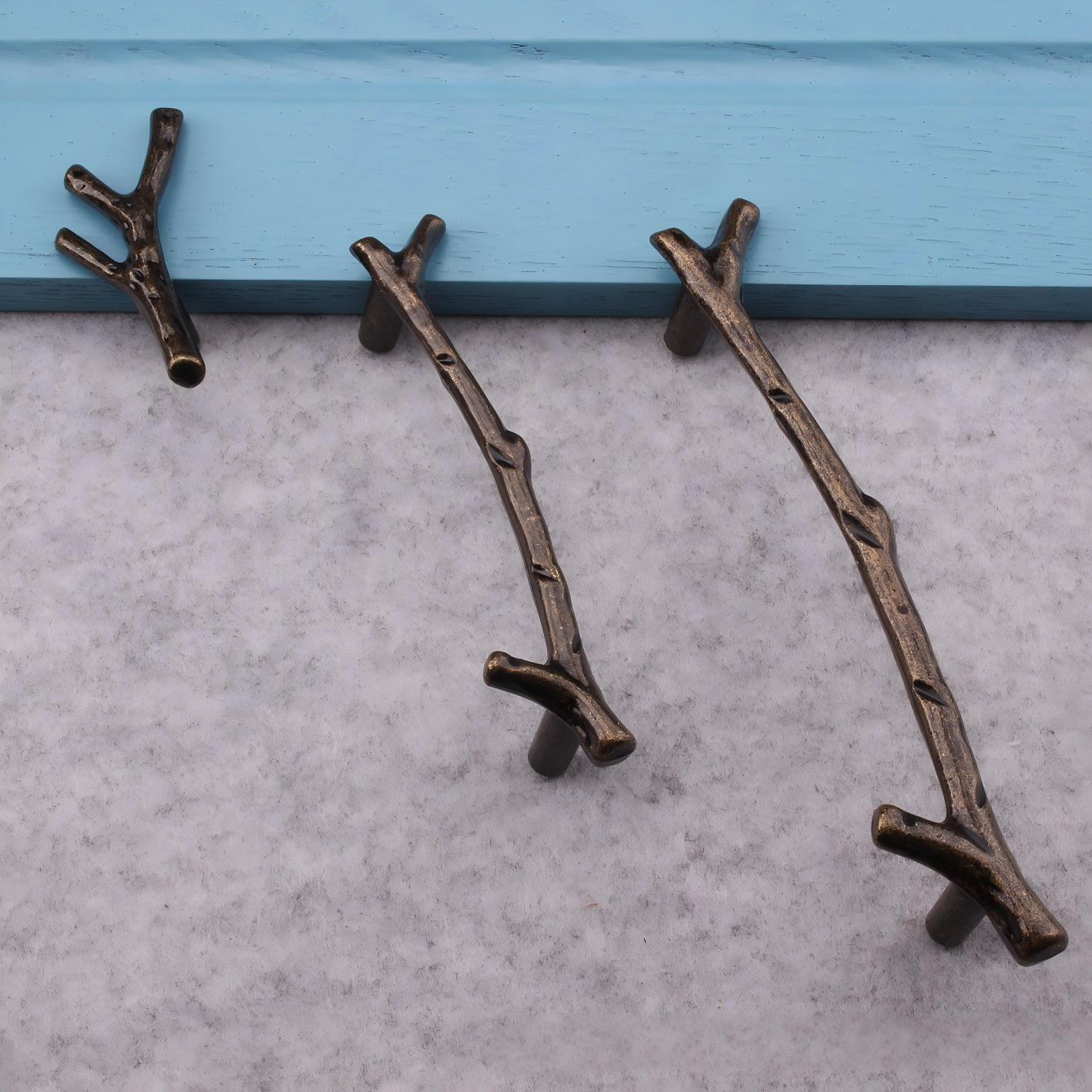 Modern European Black Bronze K - огляд і ціна Unique Furniture Hardware Pulls