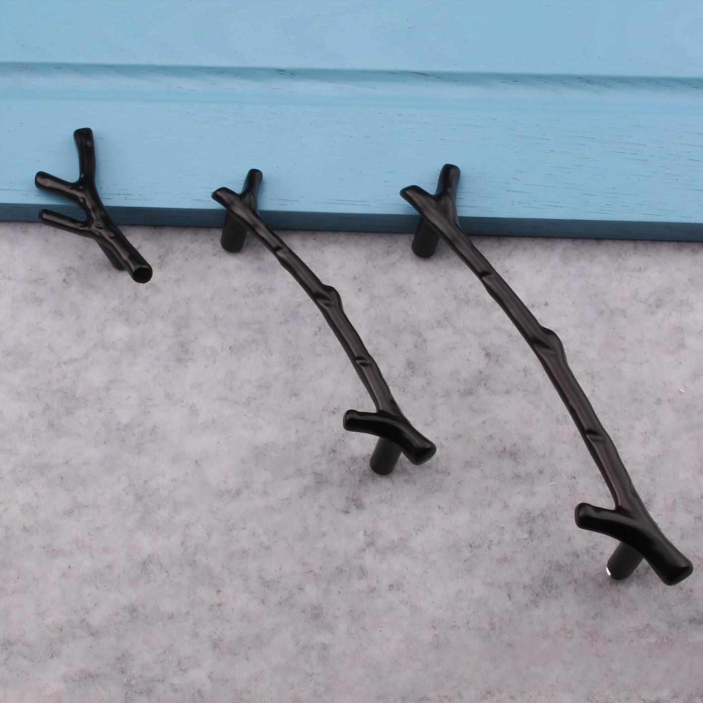 Modern European Black Bronze K - огляд і ціна Unique Furniture Hardware Pulls