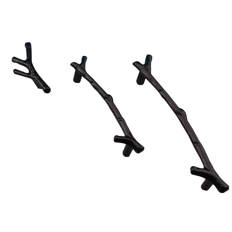 Modern European Black Bronze K - огляд і ціна Unique Furniture Hardware Pulls
