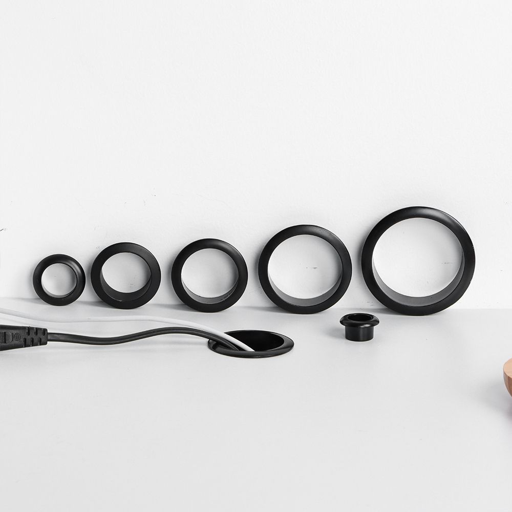 Zinc Alloy Computer Desk Cable - огляд і ціна Furniture Hardware Outlet