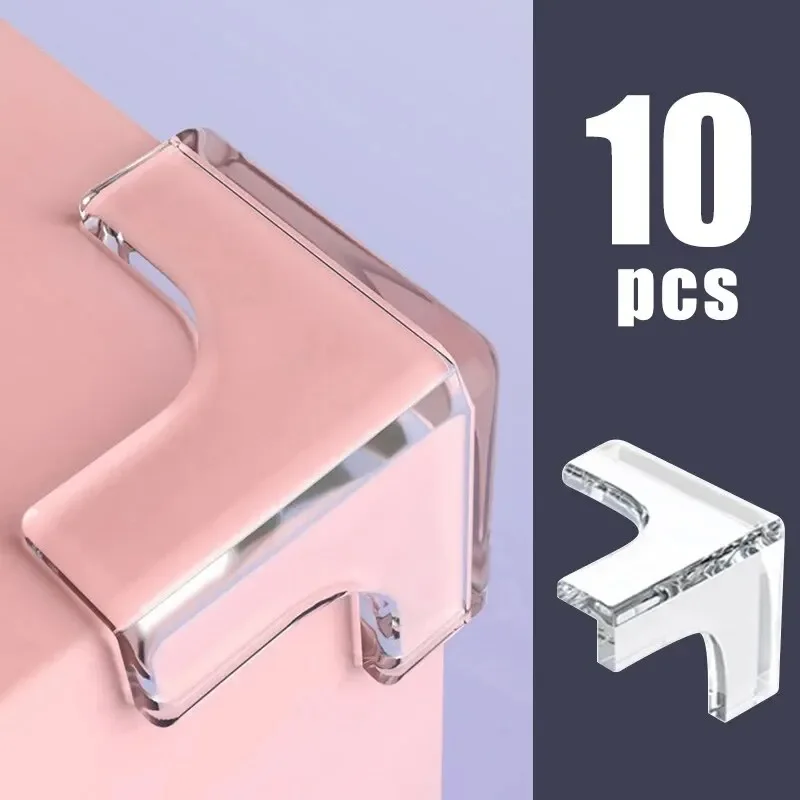 10PCS Clear Anti-collision Cof - огляд і ціна Furniture Hardware Manufacturers