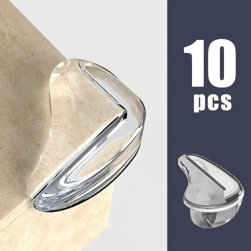 10PCS Clear Anti-collision Cof - огляд і ціна Furniture Hardware Manufacturers