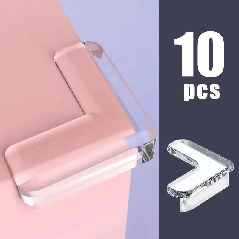 10PCS Clear Anti-collision Cof - огляд і ціна Furniture Hardware Manufacturers