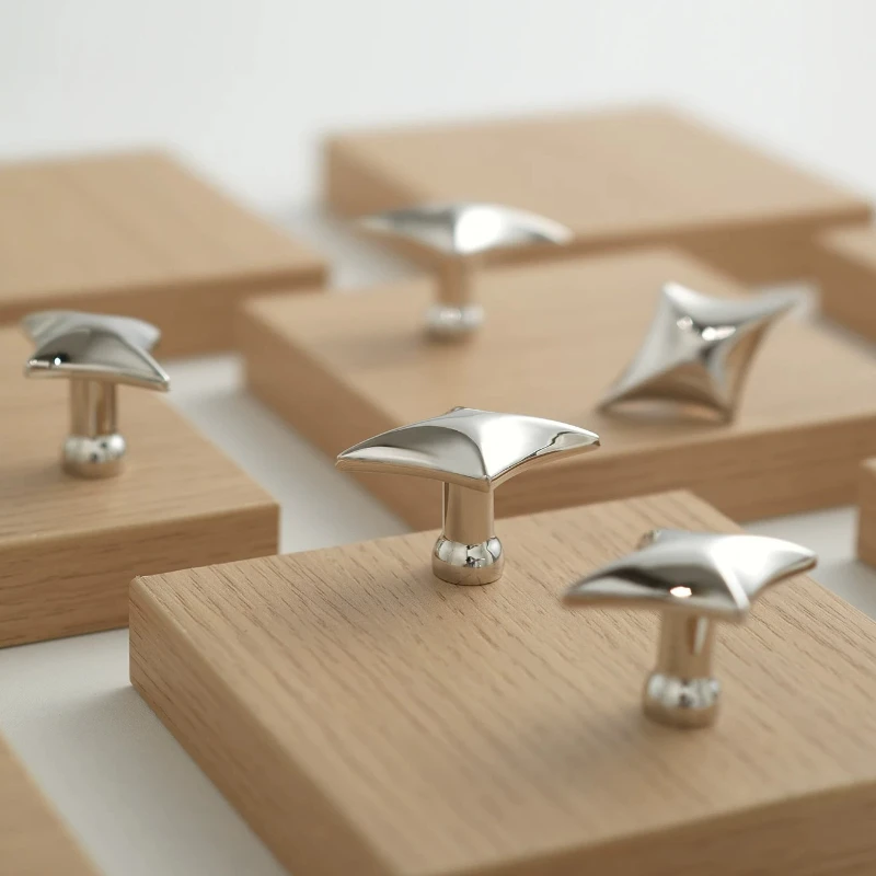 Creative Antique Wardrobe Pull - огляд і ціна Unique Furniture Hardware Pulls