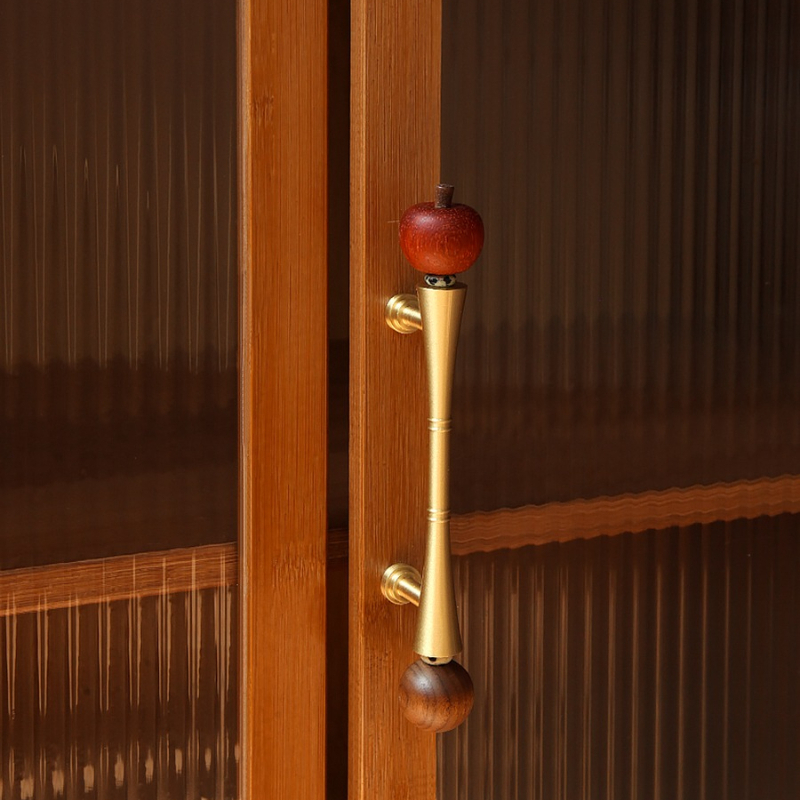 Creative Brass Fruit Drawer Pu - огляд і ціна Unique Furniture Hardware Pulls