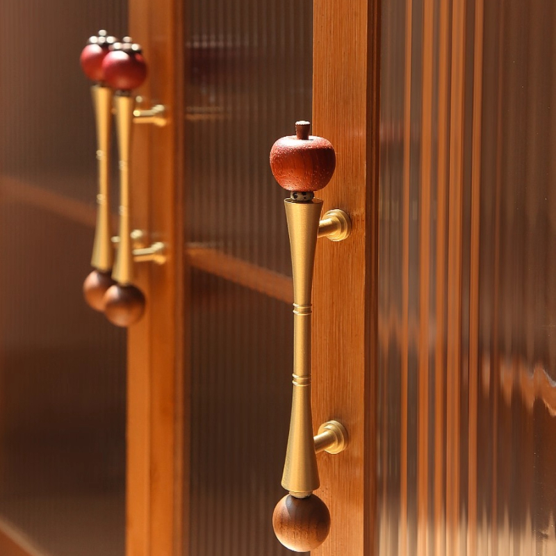 Creative Brass Fruit Drawer Pu - огляд і ціна Unique Furniture Hardware Pulls