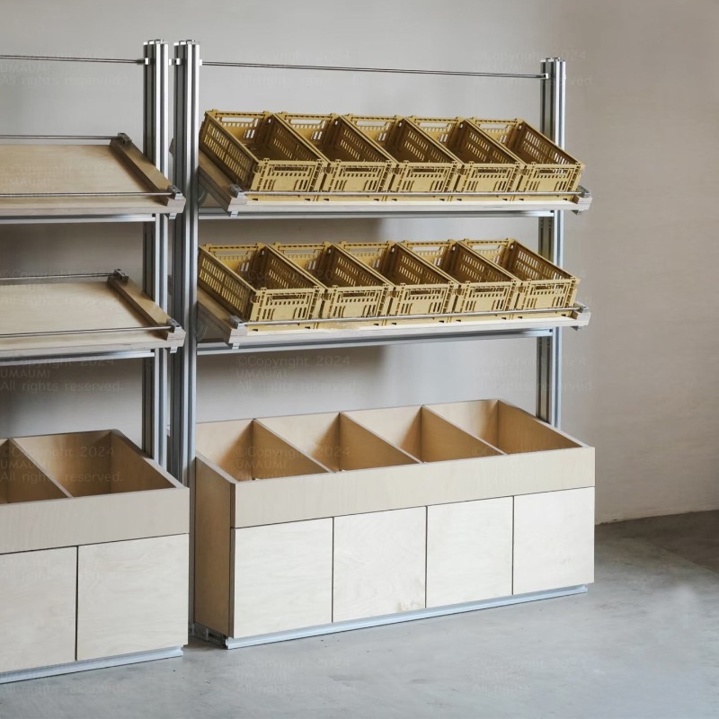 Shopping Mall Birch Ocean Plat - огляд і ціна Furniture And Hardware Shop