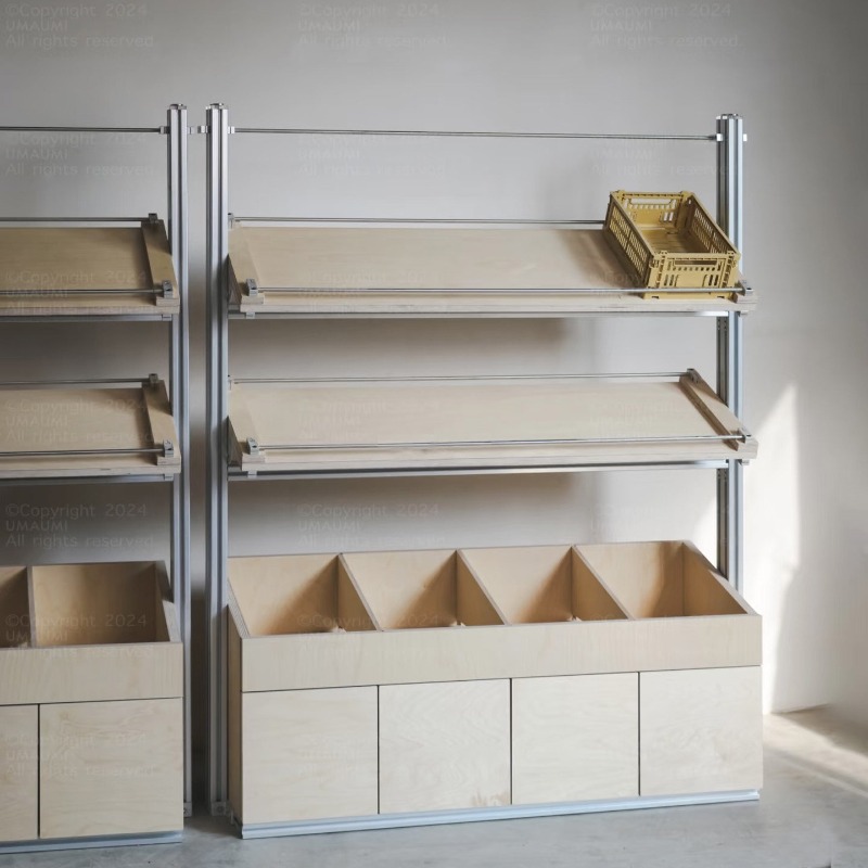 Shopping Mall Birch Ocean Plat - огляд і ціна Furniture And Hardware Shop