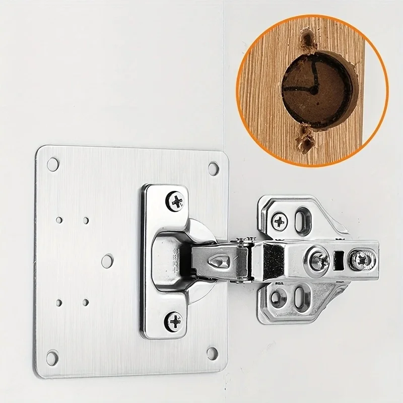 Stainless Steel Cabinet Hinge  - огляд і ціна Furniture Hardware Repair
