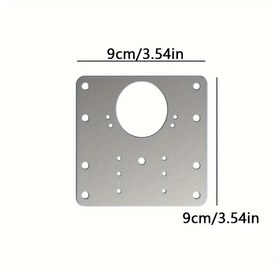 Stainless Steel Cabinet Hinge  - огляд і ціна Furniture Hardware Repair