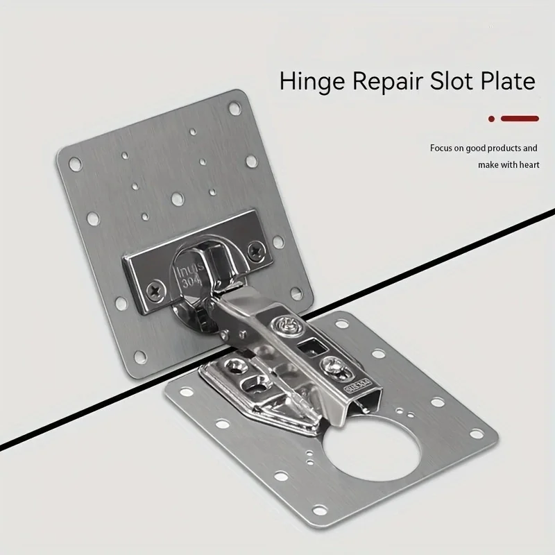 Stainless Steel Cabinet Hinge  - огляд і ціна Furniture Hardware Repair