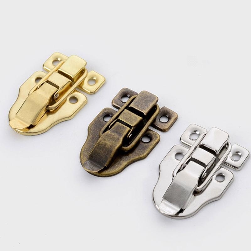 Vintage Decorative Hasp Iron S - огляд і ціна Furniture And Hardware Shop