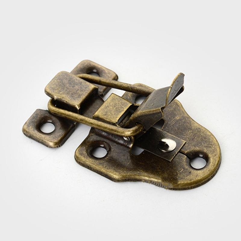 Vintage Decorative Hasp Iron S - огляд і ціна Furniture And Hardware Shop