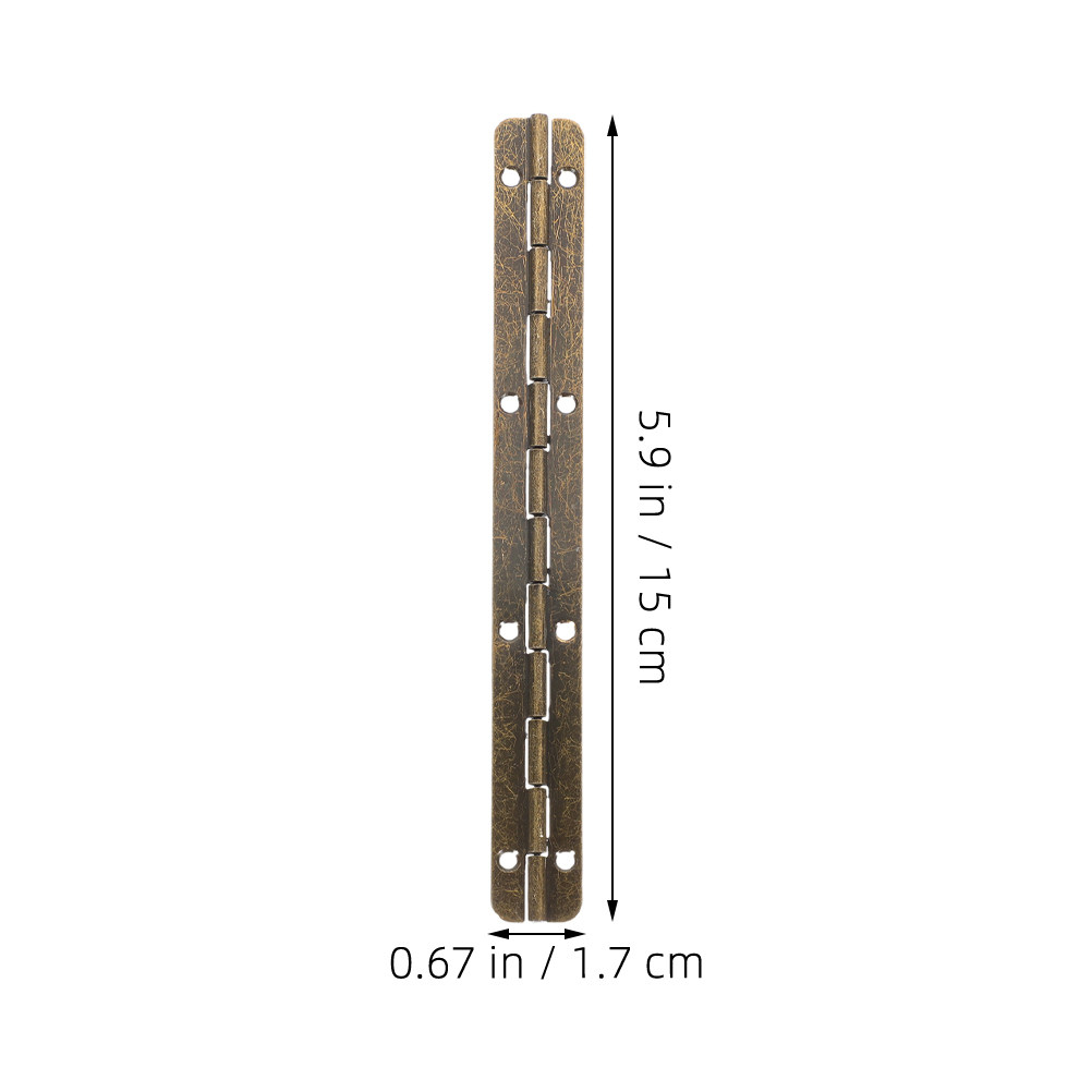 4Pcs Piano Hinges Stainless St - огляд і ціна Piano Hinge Continuous