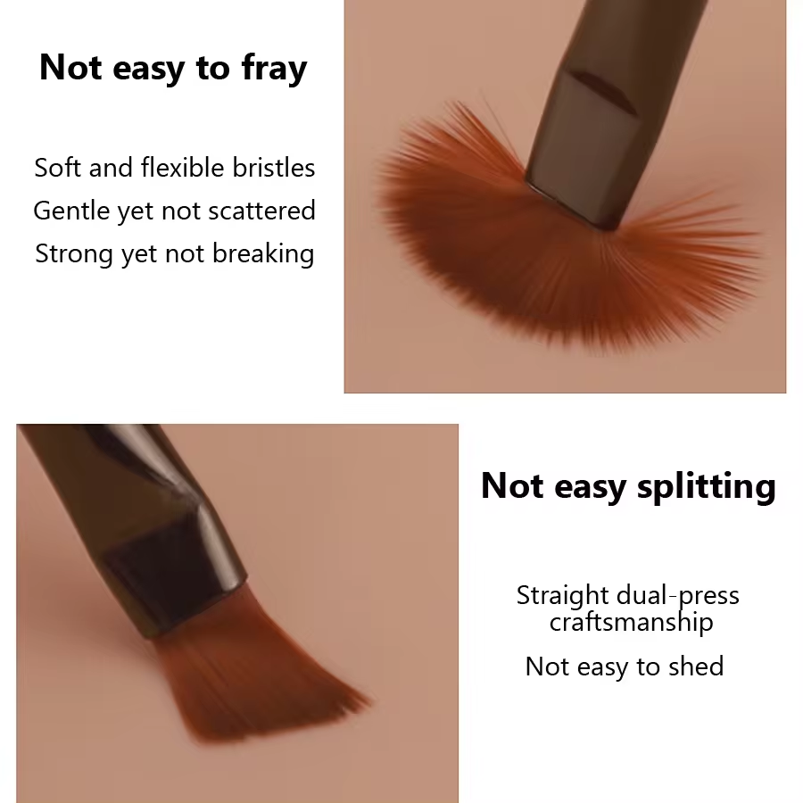 9Pcs Nail Brush Liner DIY Pain - огляд і ціна Furniture Hardware Nails