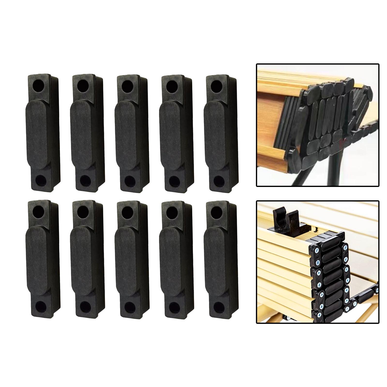 10 Pieces Camp Table Buckles S - огляд і ціна Furniture And Hardware Shop