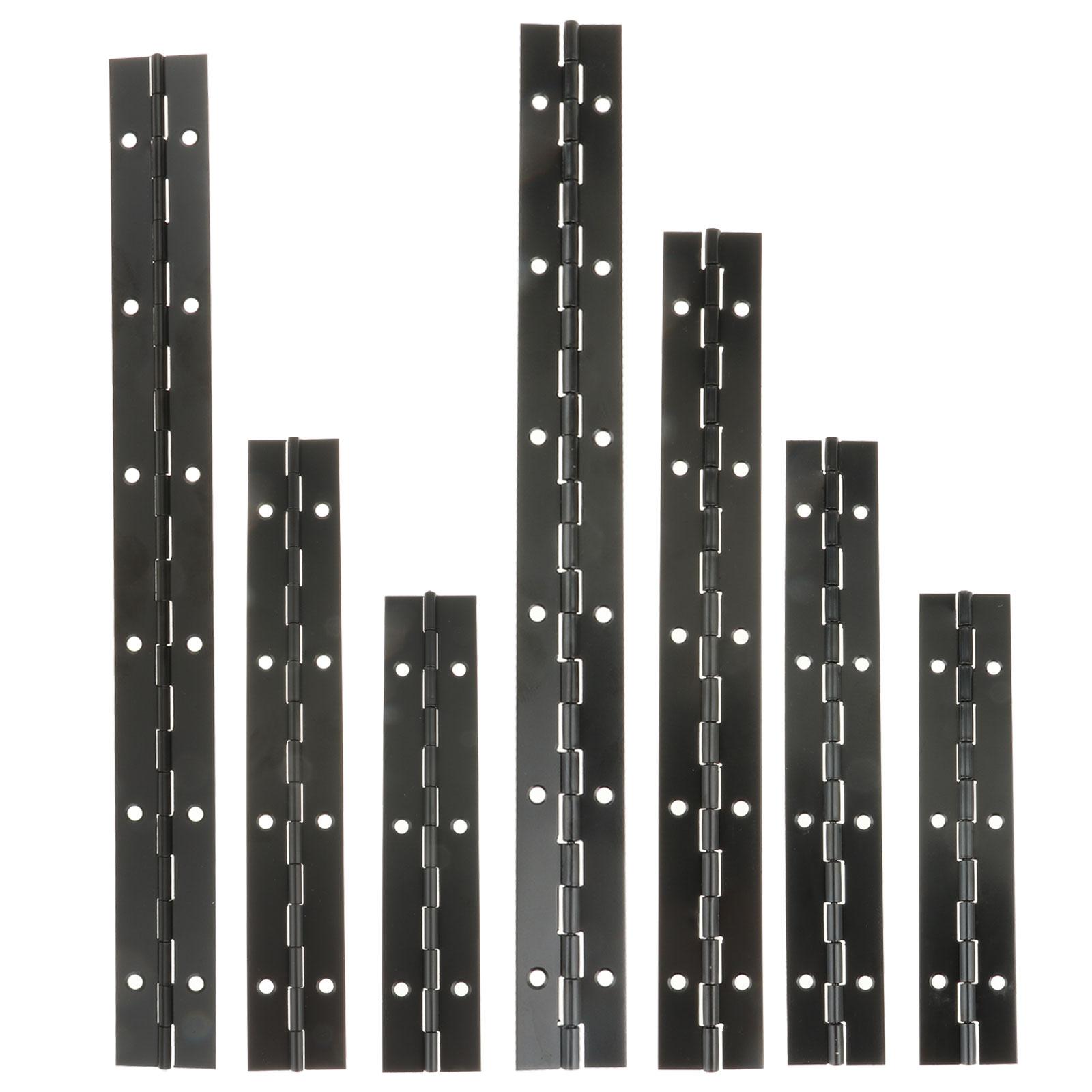 Heavy Duty Piano Hinge with Ho - огляд і ціна Piano Hinge Continuous