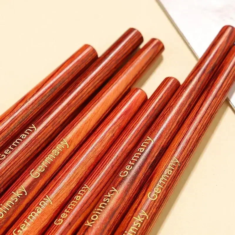 Kolinsky Acrylic Brush Wood Ha - огляд і ціна Furniture Hardware Nails