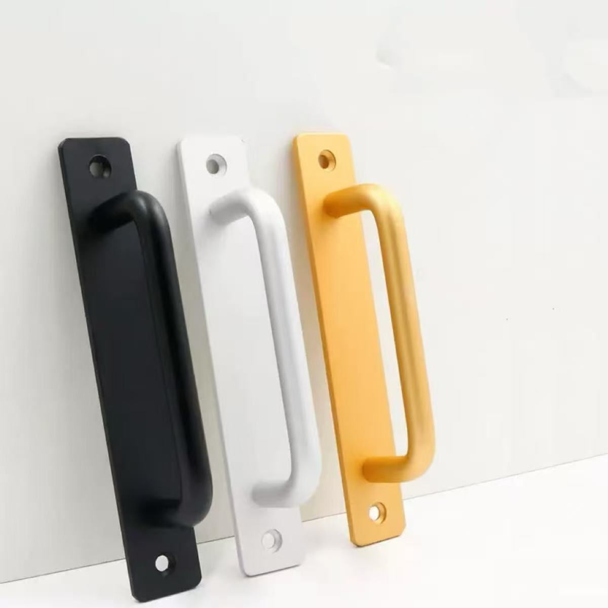 Door Handle Aluminum Alloy Pul - огляд і ціна Furniture Hardware Factory