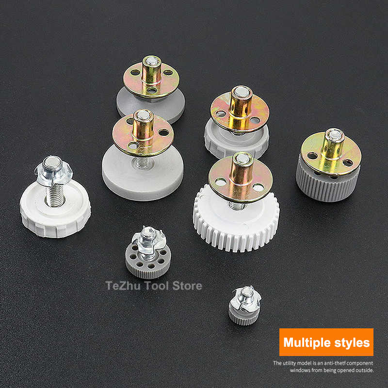 M6 M8 M10 Leveling Foot Screw  - огляд і ціна Furniture Screw Type