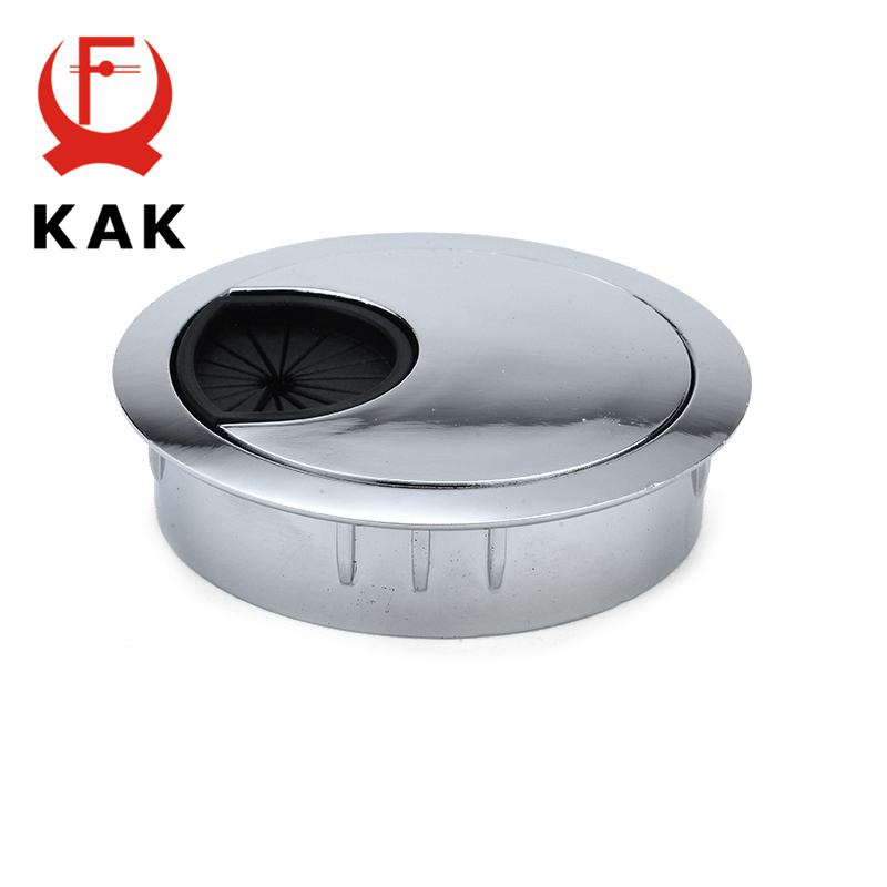 KAK Zinc Alloy Desk Wire Hole  - огляд і ціна Furniture Hardware Outlet