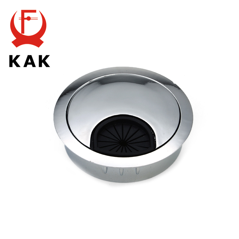 KAK Zinc Alloy Desk Wire Hole  - огляд і ціна Furniture Hardware Outlet