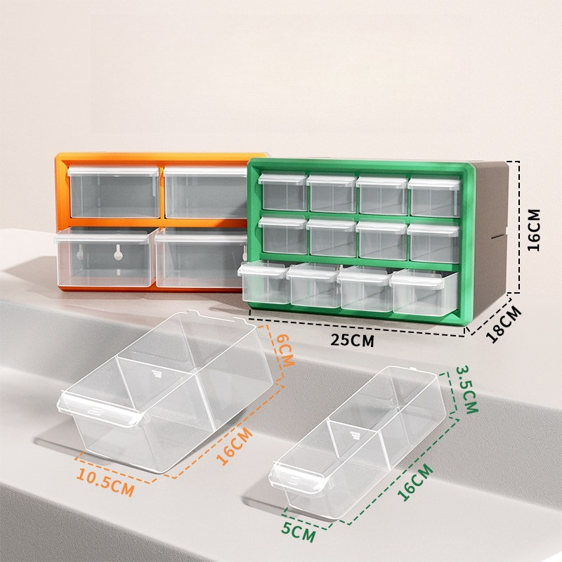 Drawer-Type Tool Box |Stackabl - огляд і ціна Furniture Screw Type