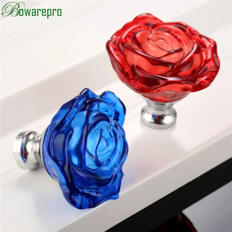 bowarepro 50MM Crystal Rose Gl - огляд і ціна Furniture Hardware Manufacturers