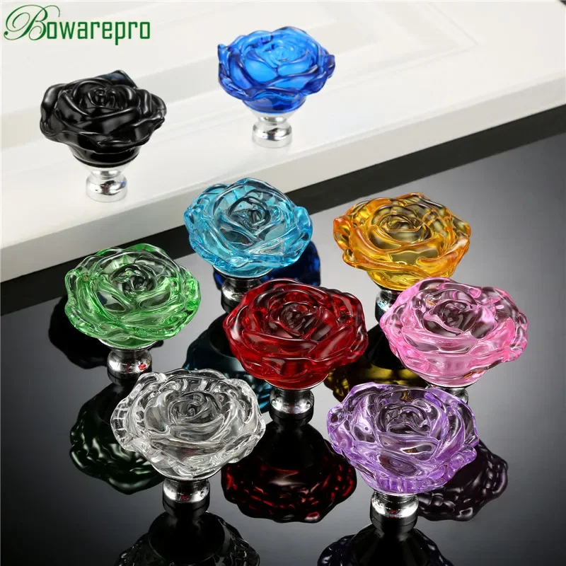 bowarepro 50MM Crystal Rose Gl - огляд і ціна Furniture Hardware Manufacturers