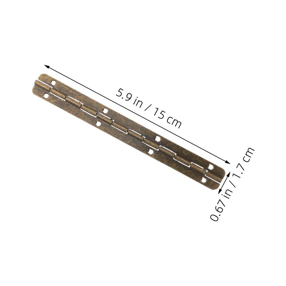 4Pcs Piano Hinges Heavy Duty S - огляд і ціна Piano Hinge Continuous