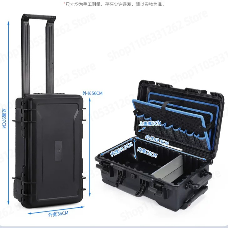 Rolling Tool Box Telescopic Ha - огляд і ціна Furniture Hardware Repair