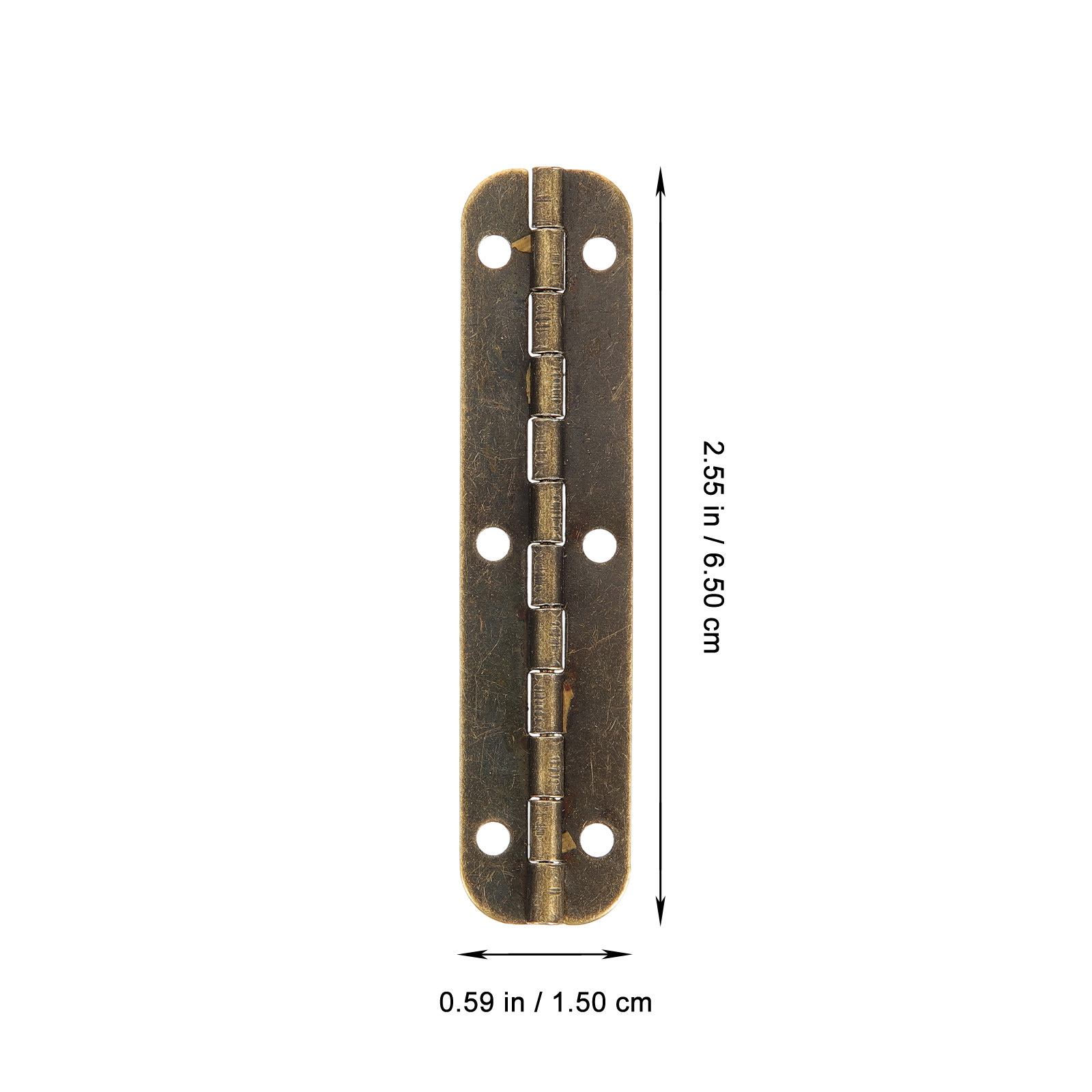 1Set Sturdy Iron Long Piano Hi - огляд і ціна Piano Hinge Continuous
