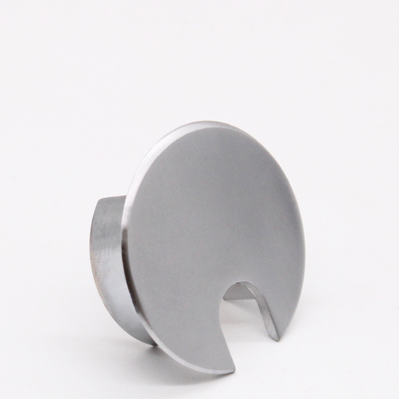 35MM Round Wire Cable Holder Z - огляд і ціна Furniture Hardware Outlet