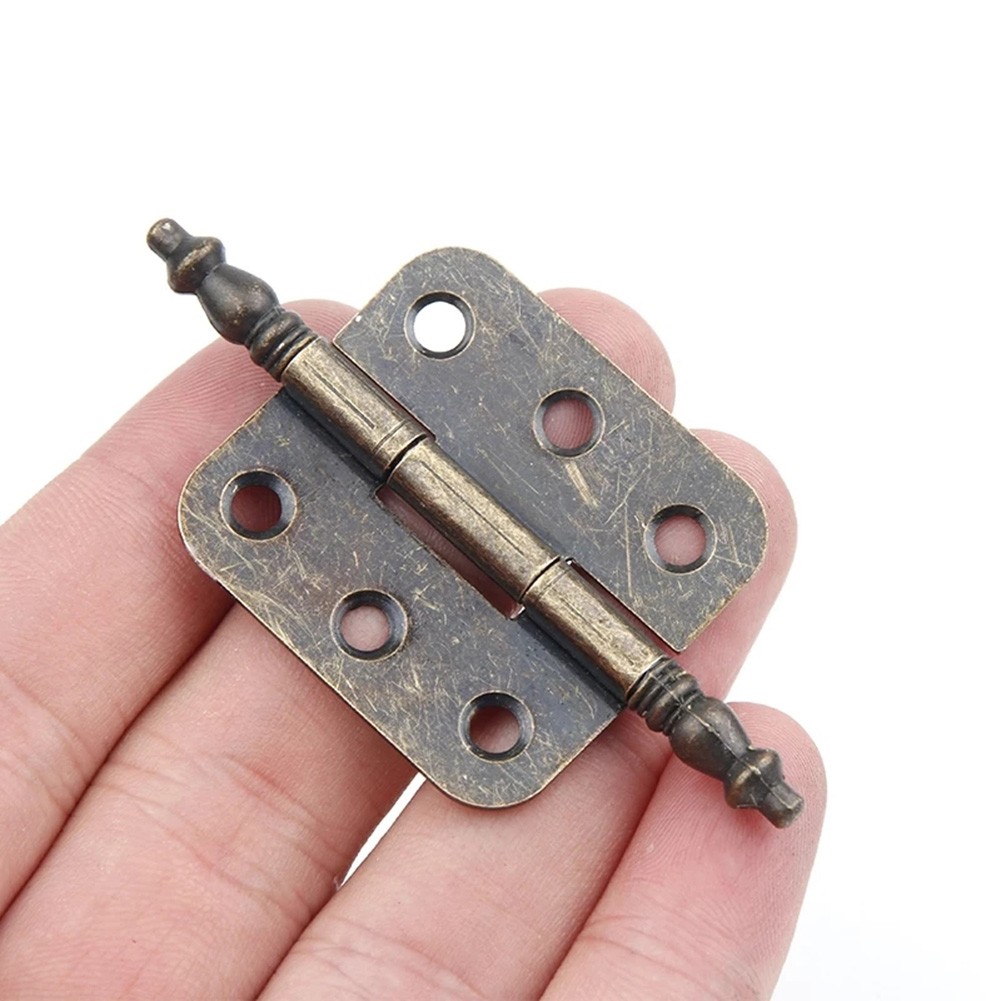 Hinge Repair Plate Antique Bro - огляд і ціна Furniture Hardware Repair