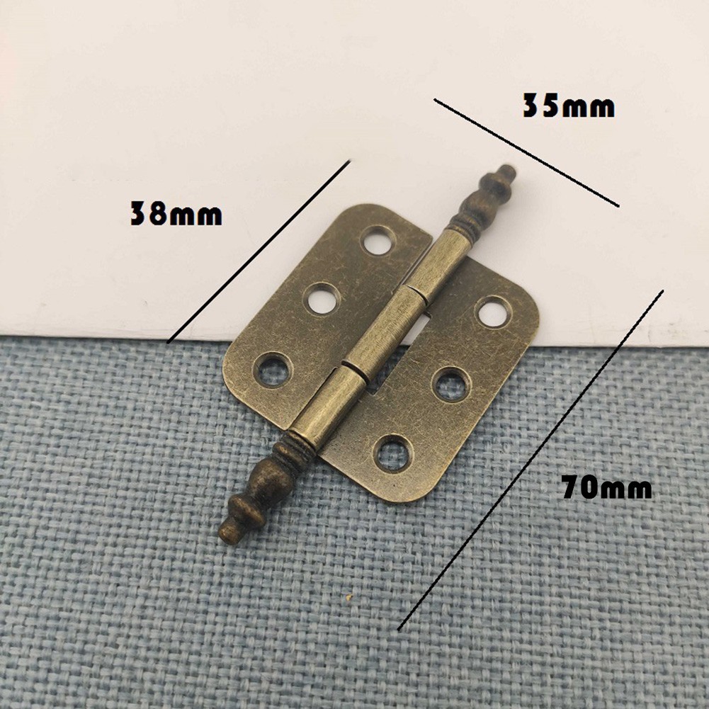 Hinge Repair Plate Antique Bro - огляд і ціна Furniture Hardware Repair