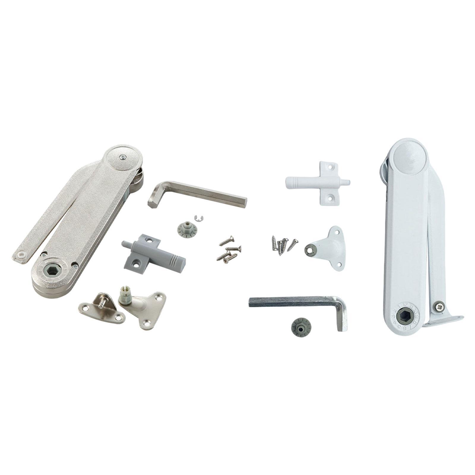 Lid Support Hinge Folding Lid  - огляд і ціна Furniture And Hardware Shop