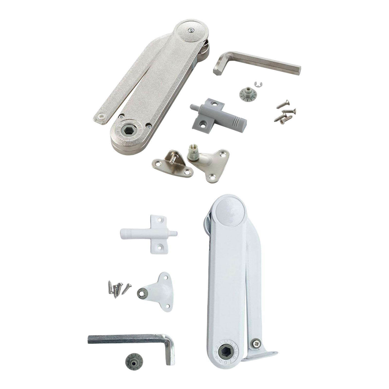 Lid Support Hinge Folding Lid  - огляд і ціна Furniture And Hardware Shop