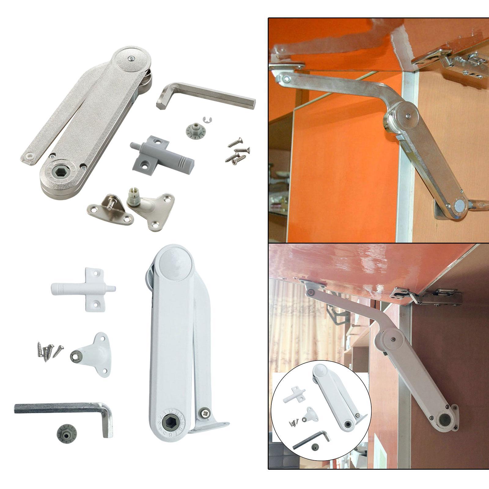 Lid Support Hinge Folding Lid  - огляд і ціна Furniture And Hardware Shop