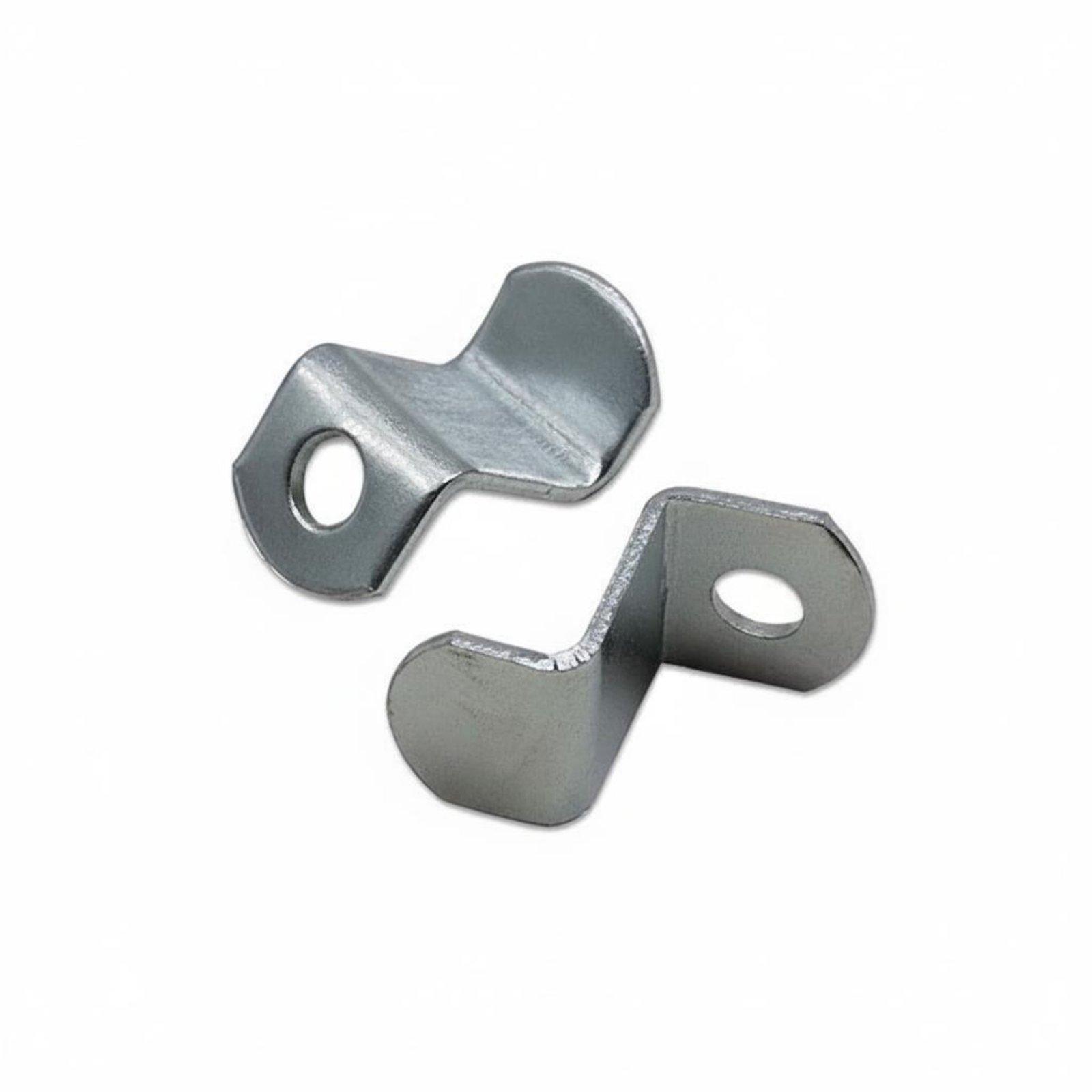 Steel Bracket Iron Z Shape Str - огляд і ціна Furniture And Hardware Shop