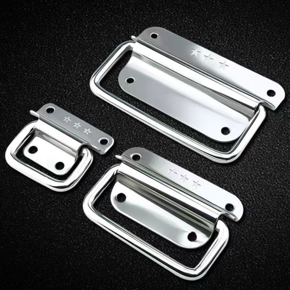 Stainless Steel Handle Cabinet - огляд і ціна Furniture Hardware Factory
