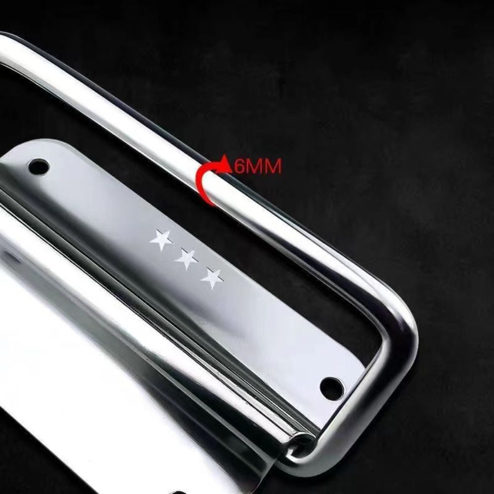Stainless Steel Handle Cabinet - огляд і ціна Furniture Hardware Factory