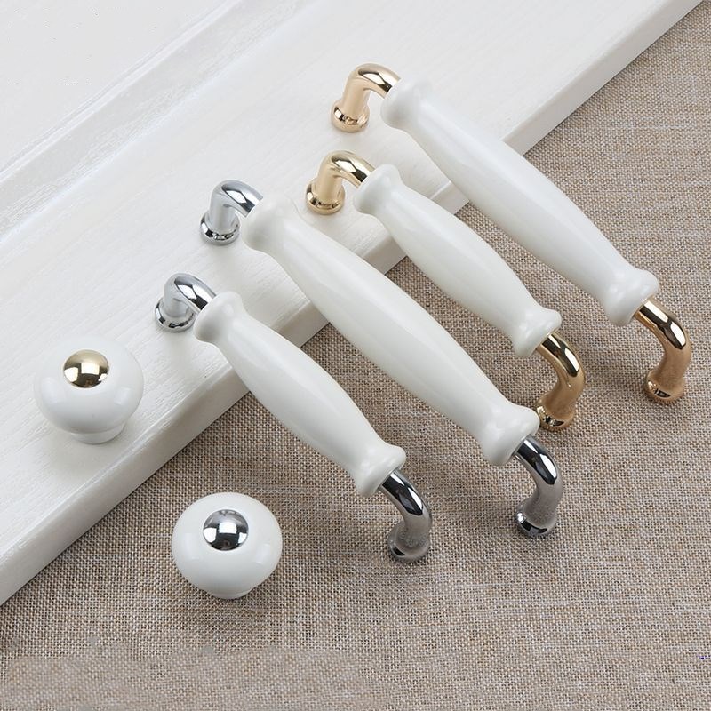 Ceramic Door Handles Modern Fu - огляд і ціна Furniture Hardware Factory